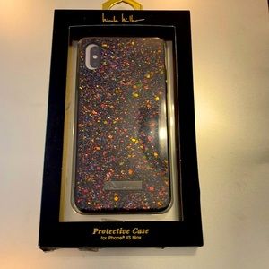 Nicole Miller IPhone XS Mas case